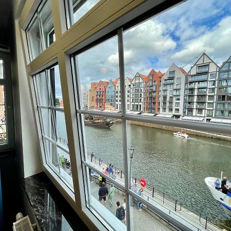 Apartamenty Michel Gdansk Centrum Boutique Hotel 外观 照片
