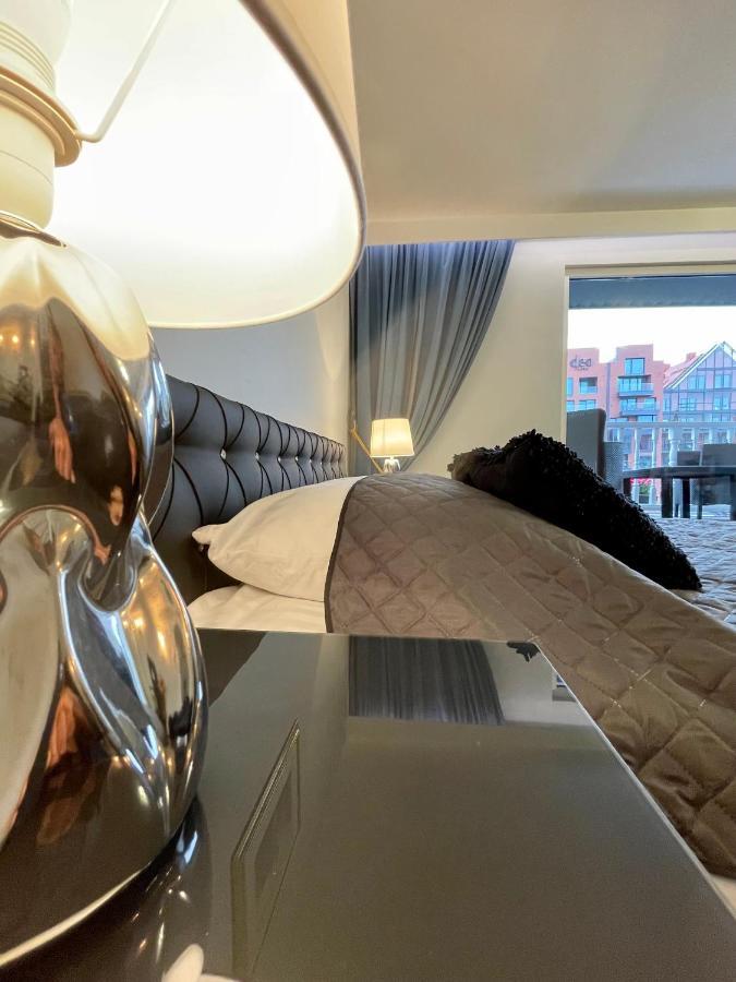 Apartamenty Michel Gdansk Centrum Boutique Hotel 外观 照片