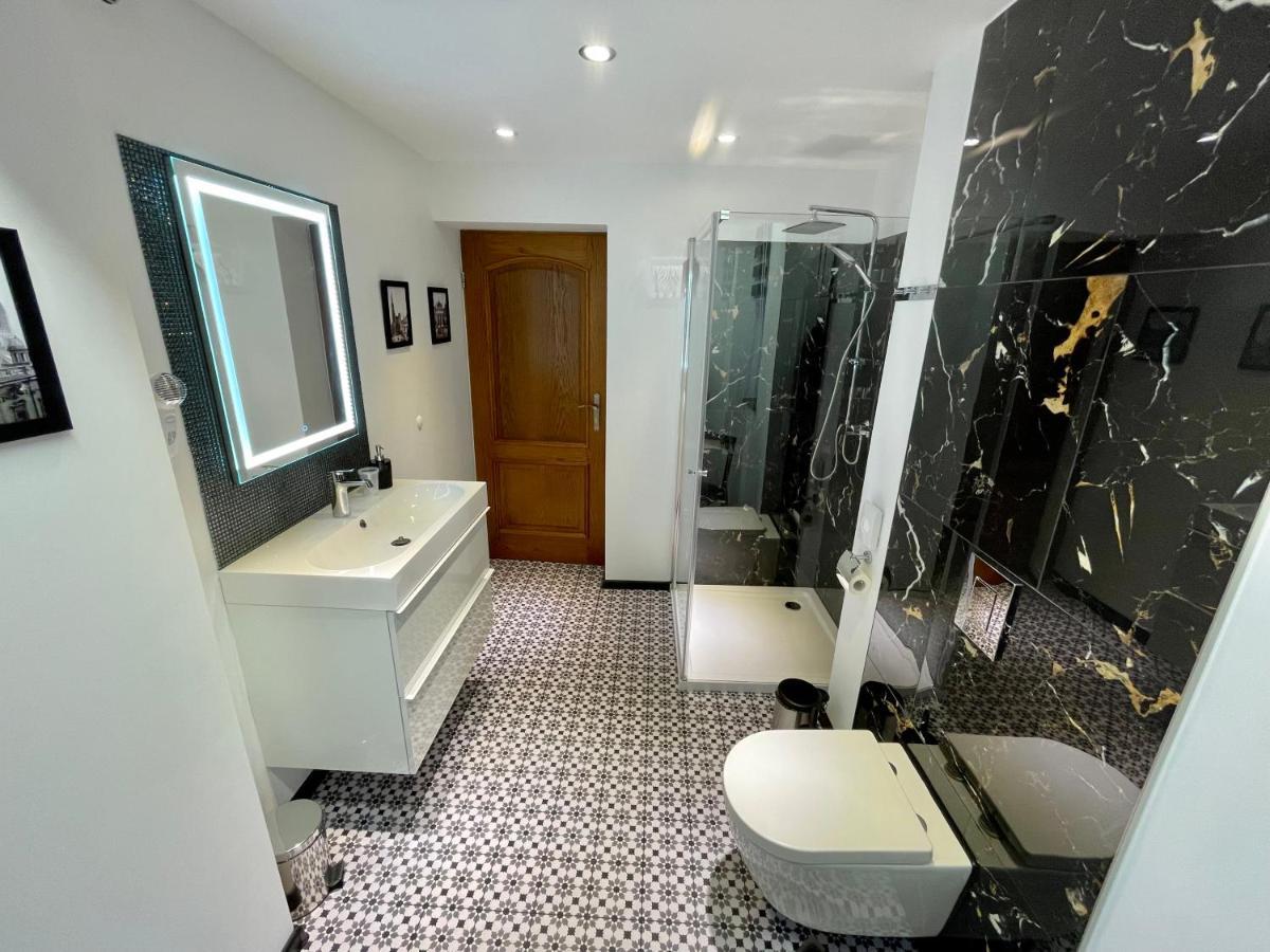 Apartamenty Michel Gdansk Centrum Boutique Hotel 外观 照片