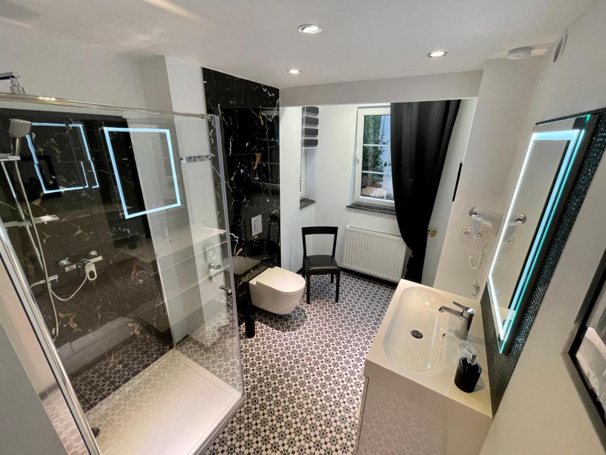 Apartamenty Michel Gdansk Centrum Boutique Hotel 外观 照片