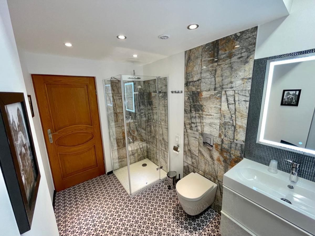 Apartamenty Michel Gdansk Centrum Boutique Hotel 外观 照片