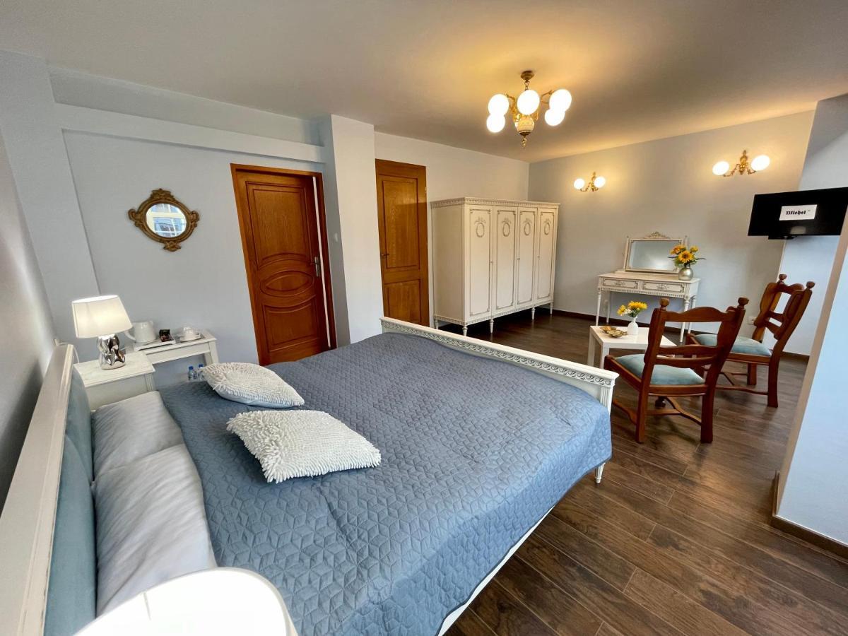 Apartamenty Michel Gdansk Centrum Boutique Hotel 外观 照片