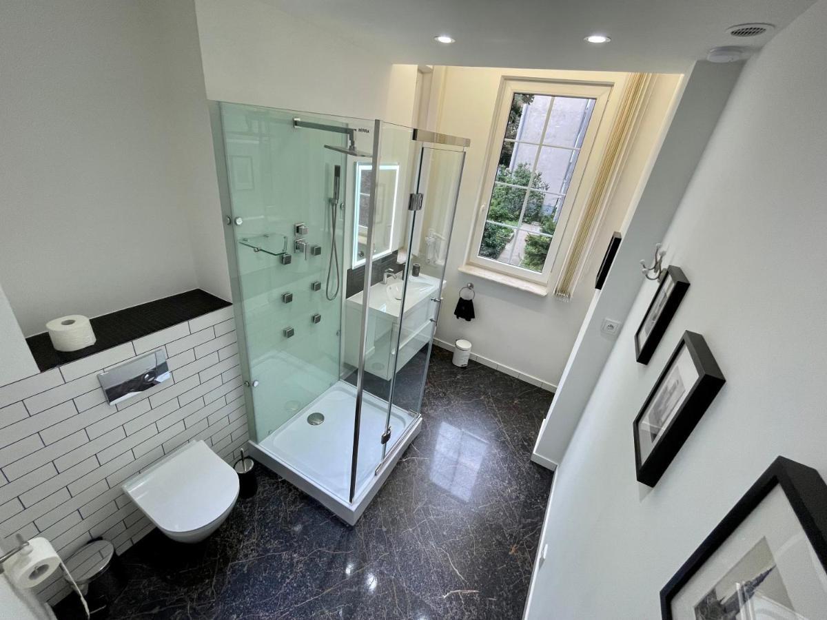 Apartamenty Michel Gdansk Centrum Boutique Hotel 外观 照片