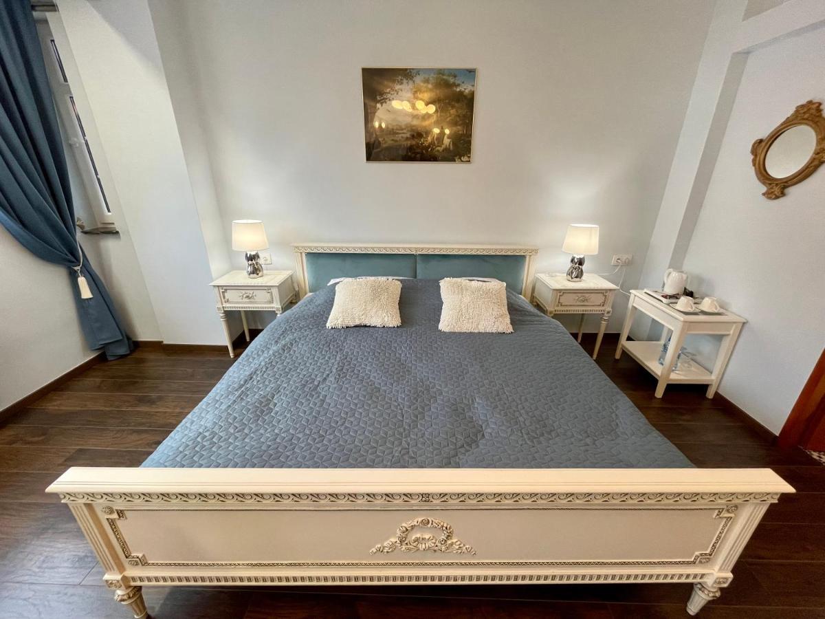 Apartamenty Michel Gdansk Centrum Boutique Hotel 外观 照片